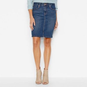 Levi's Jean Pencil Skirt - Photo credit: kohls.com
