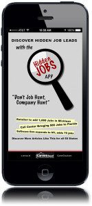 Hidden Jobs app - Photo credit: blog.careercloud.com