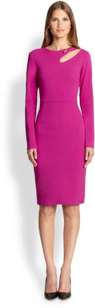 Work It: Contour Dress