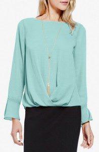 Corporate Catwalk: Blouse