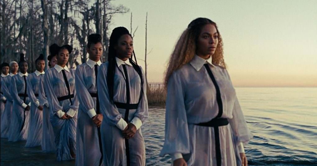 Beyonce's Lemonade - Photo credit: rolling stone.com