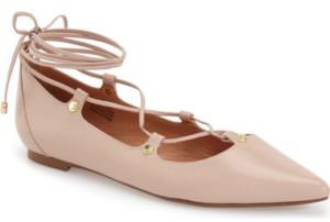 Corporate Catwalk - Ghillie flats