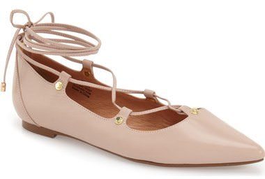 Corporate Catwalk: Ghillie Flat