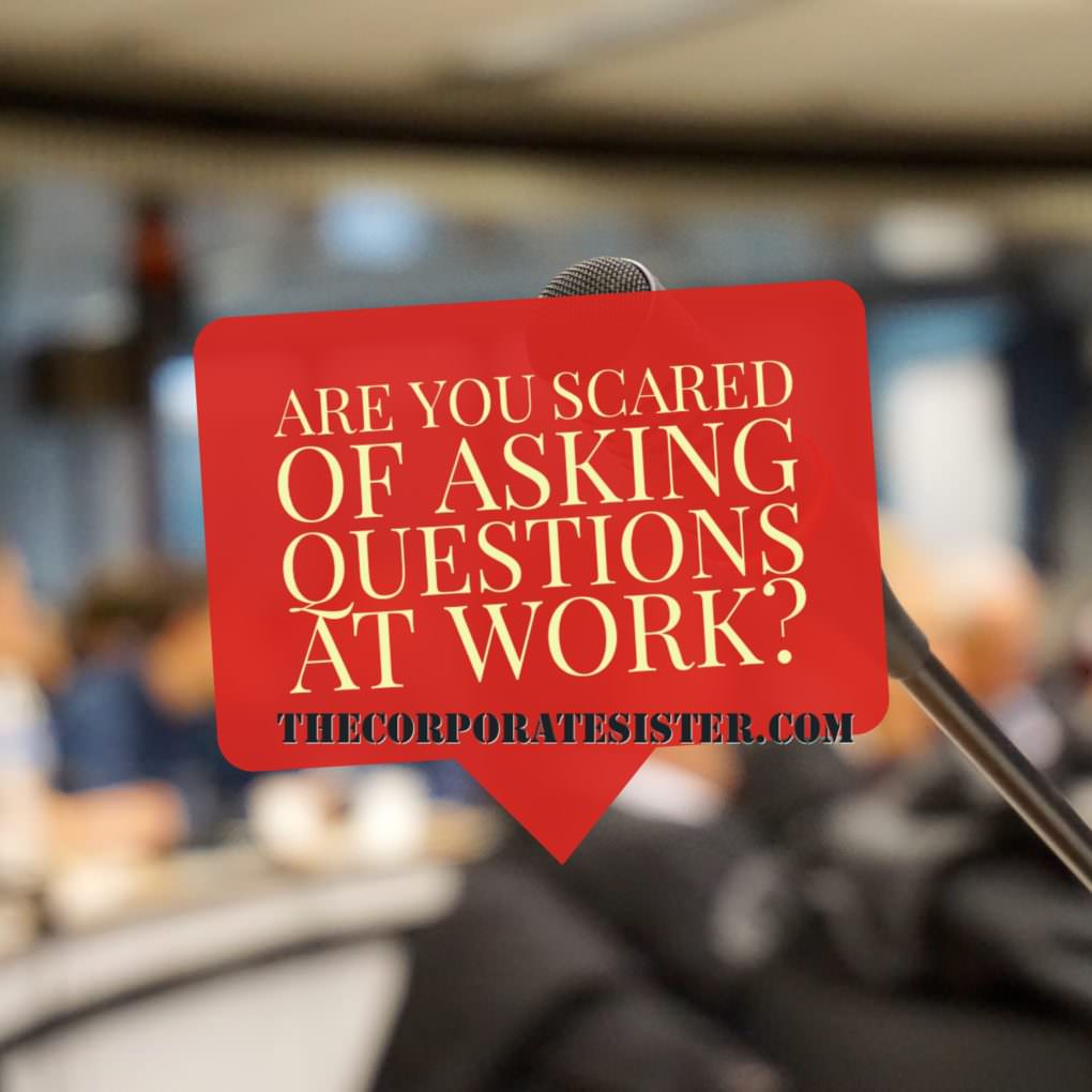 Coffee Break: Are you scared of asking questions at work?