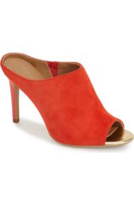 Corporate Catwalk; Narriss Mules