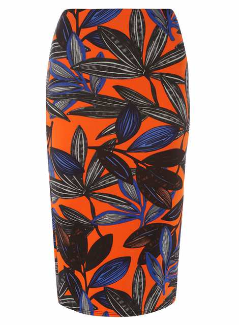 Corporate Catwalk: Lily Pencil Skirt
