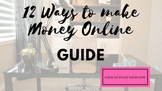 FREE RESOURCES: 12 ways to make more online