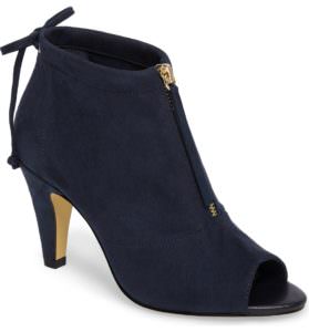 Workwear: Bella Vita Zip front booties - Photo credit: nordstrom.com