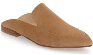 Corporate Catwalk: Capri mules