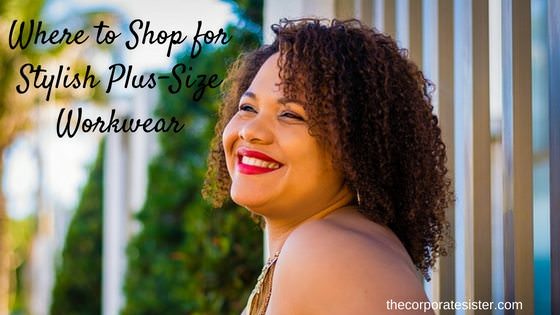 Where to Shop for Stylish Plus-Size Workwear