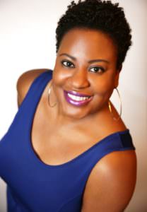 Danyelle Little of the Cubicle Chick