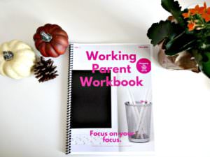 Working Parent Workbook
