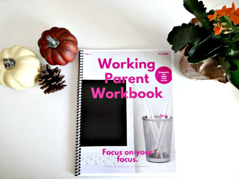 Review: Fall 2016 Working Parent Workbook