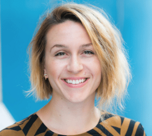 Tina Pettigrew - Senior Community Manager at Ellevate Network