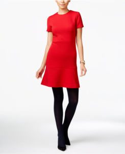 Michael Kors petite sheath dress- Photo credit: shopstyle.com