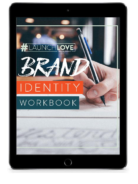 Brand Identity Workbook