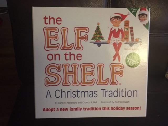 Elf on the Shelf