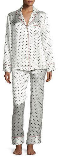 Silk Pajamas - Photo credit: shopstyle.com