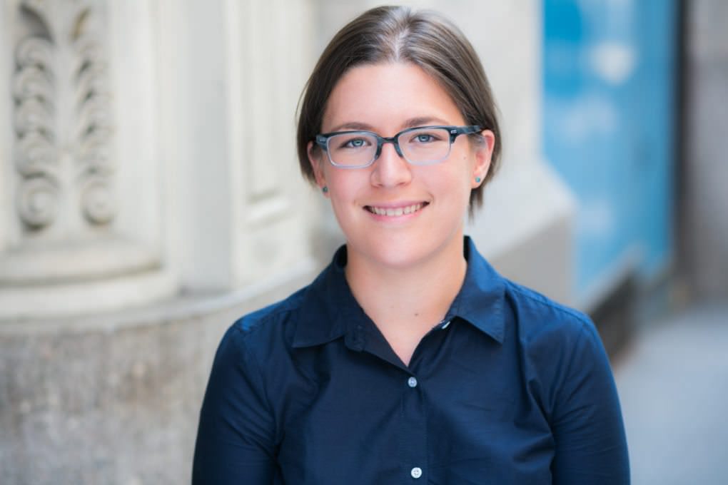 Meet Samantha Giannangeli, Ellevate Chapter Operations Manager