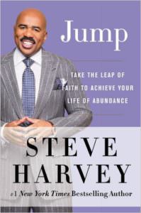 Jump by Steve Harvey - Photo credit: amazon.com
