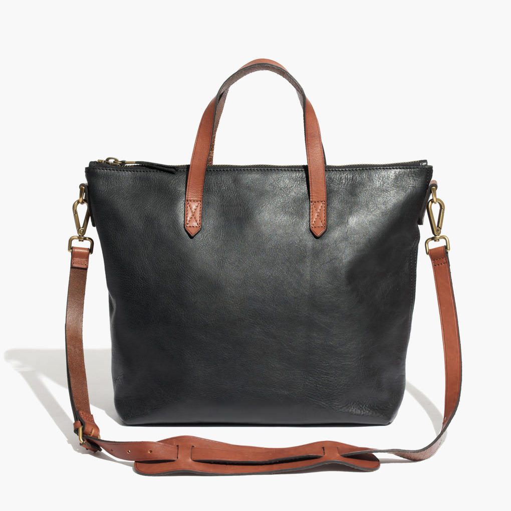 Wear to Work: Transport Satchel