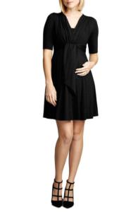 Maternal America Front Tie Nursing Dress _ Photo credit: shopstyle.com