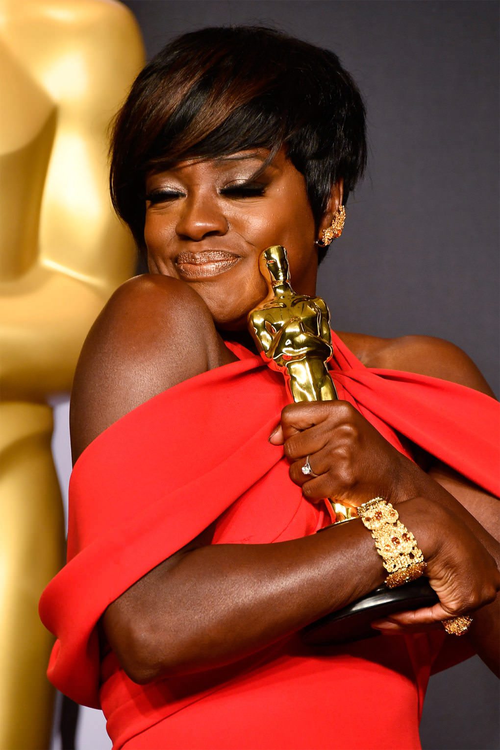 89th Annual Academy Awards - Press Room