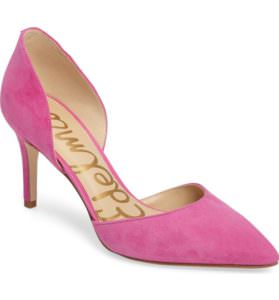 Sam Edelman D'Orsay pumps - Photo credit: shopstyle.com