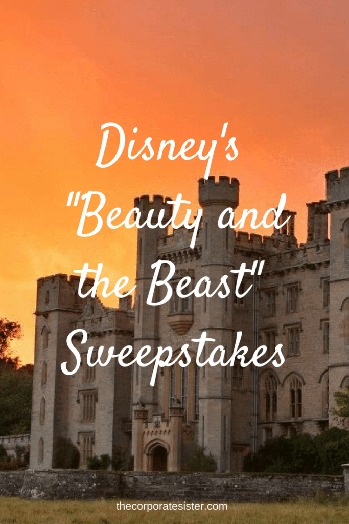 Disney's Beauty and the Beast Sweepstakes