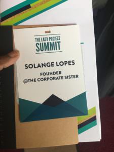 Lady Project Summit 2017