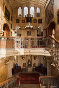 Disney's "Beauty and the Beast" Sweepstakes - Duns Castle, Ireland