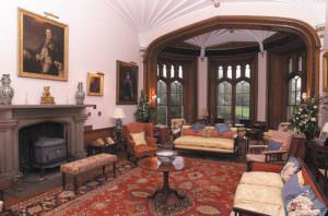 Disney's "Beauty and the Beast" Sweepstakes - Duns Castle, Ireland