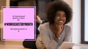 womenshistorymonth quotes
