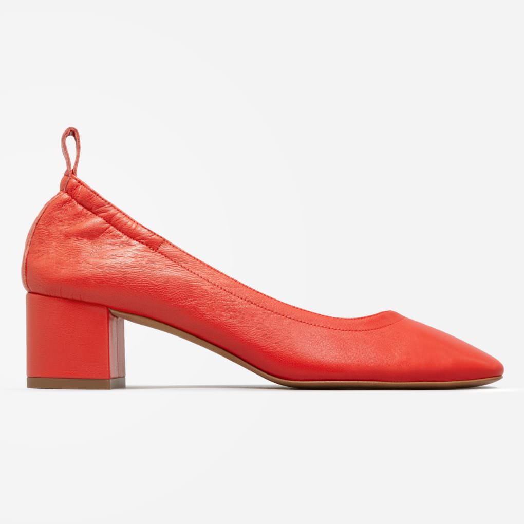 Wear to Work: Everlane Day Heel