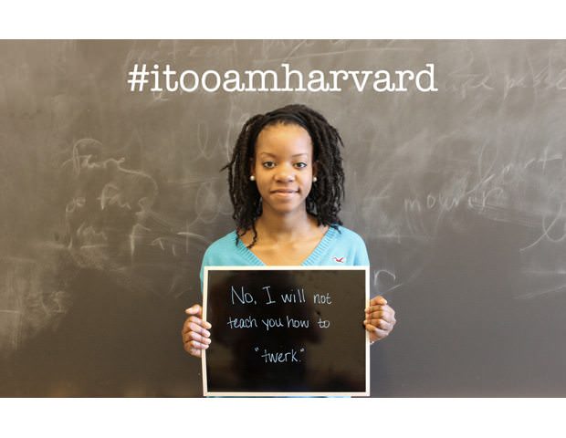 ITooAMHarvard - Photo credit: black enterprise.com