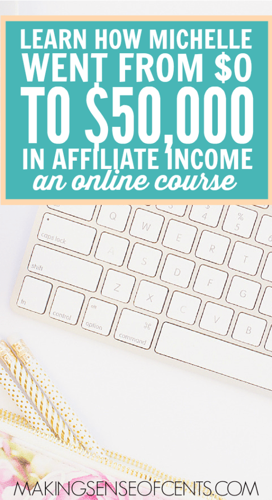Affiliate Income Course review