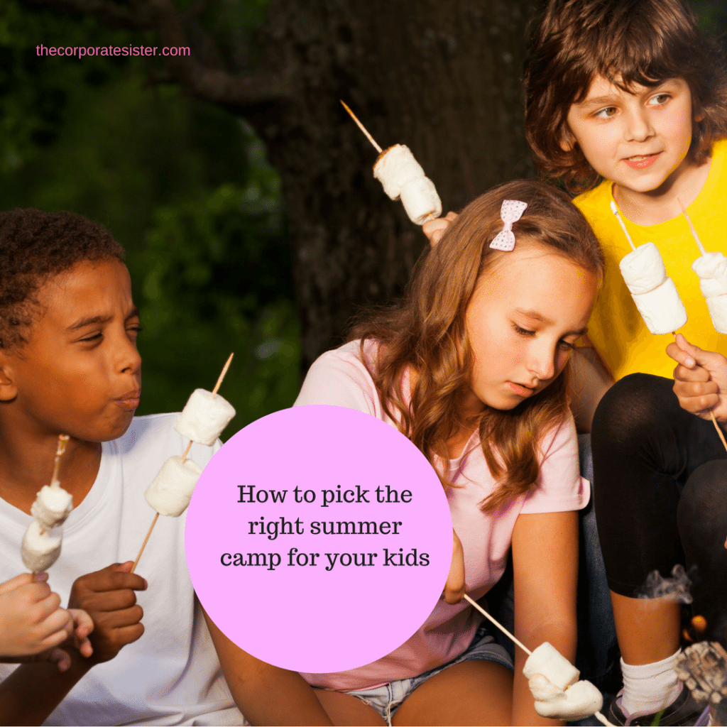 How to pick the right summer camp for your kids-2