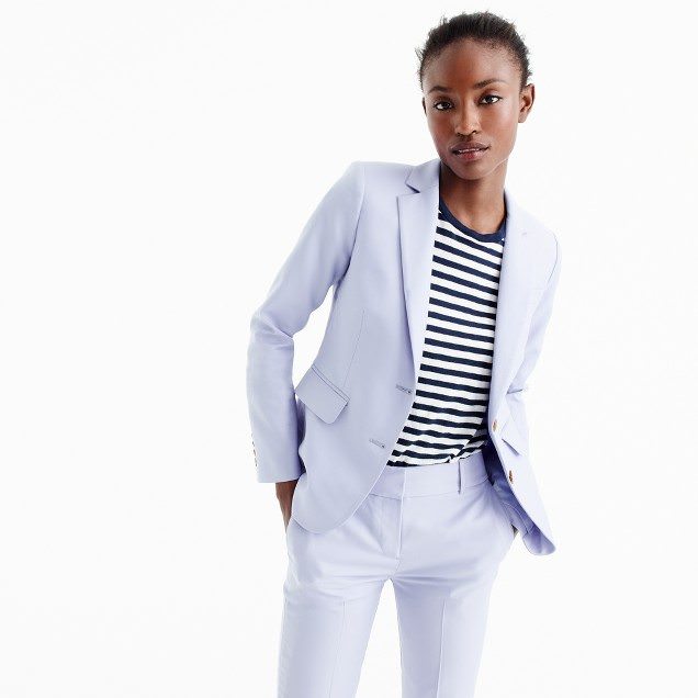 Wear to Work: Tailored Suit