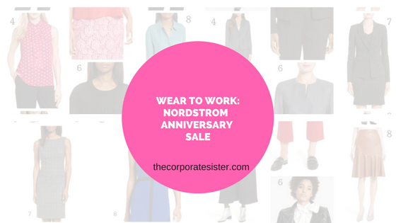 Wear to Work: Nordstrom Anniversary Sale