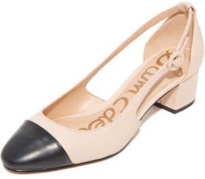 Wear to Work: Leah Cap Toe Pumps - Photo credit: shopbop.com