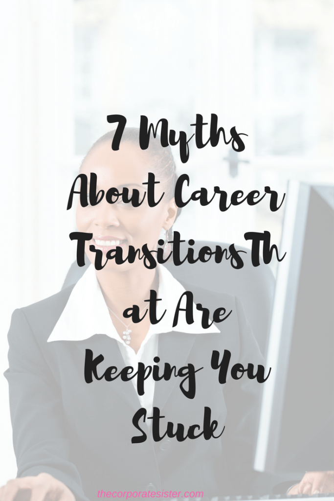 careers transitions