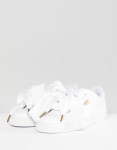 Heart Sneakers - Photo credit: asos.com