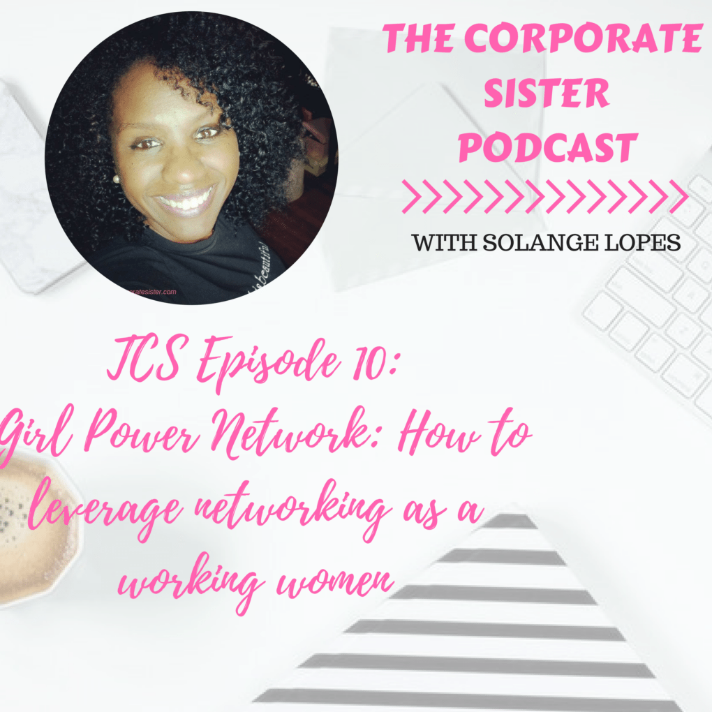 TCS010: Girl Networking Power