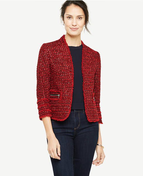 Workwear: Tweed Jacket
