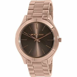 Michael Kors Rose Gold Watch - Photo credit: www.amazon.com