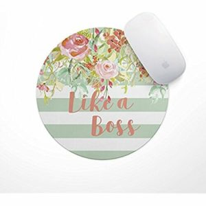 Like A Boss Mouse Pad - Photo credit: amazon.com