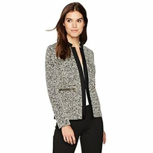 Tweed Jacket With Trim - Photo credit: www.amazon.com