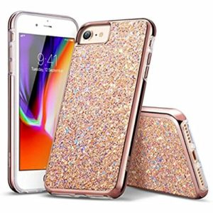 Glitter iPhone Case - Photo credit: amazon.com