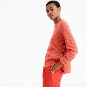 Workwear: Crewneck Sweater - Photo credit: jcrew.com