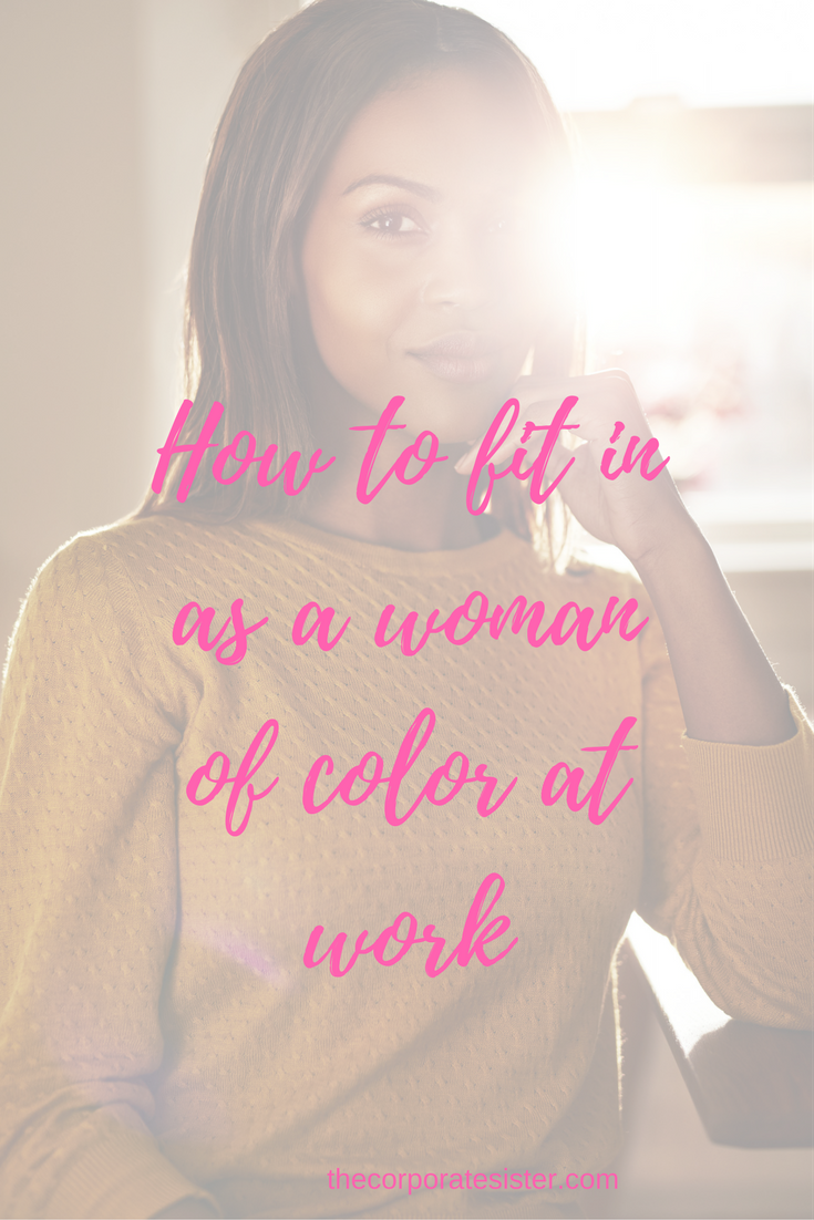 Speaking Up As A Woman Of Color At Work – XYTKFB